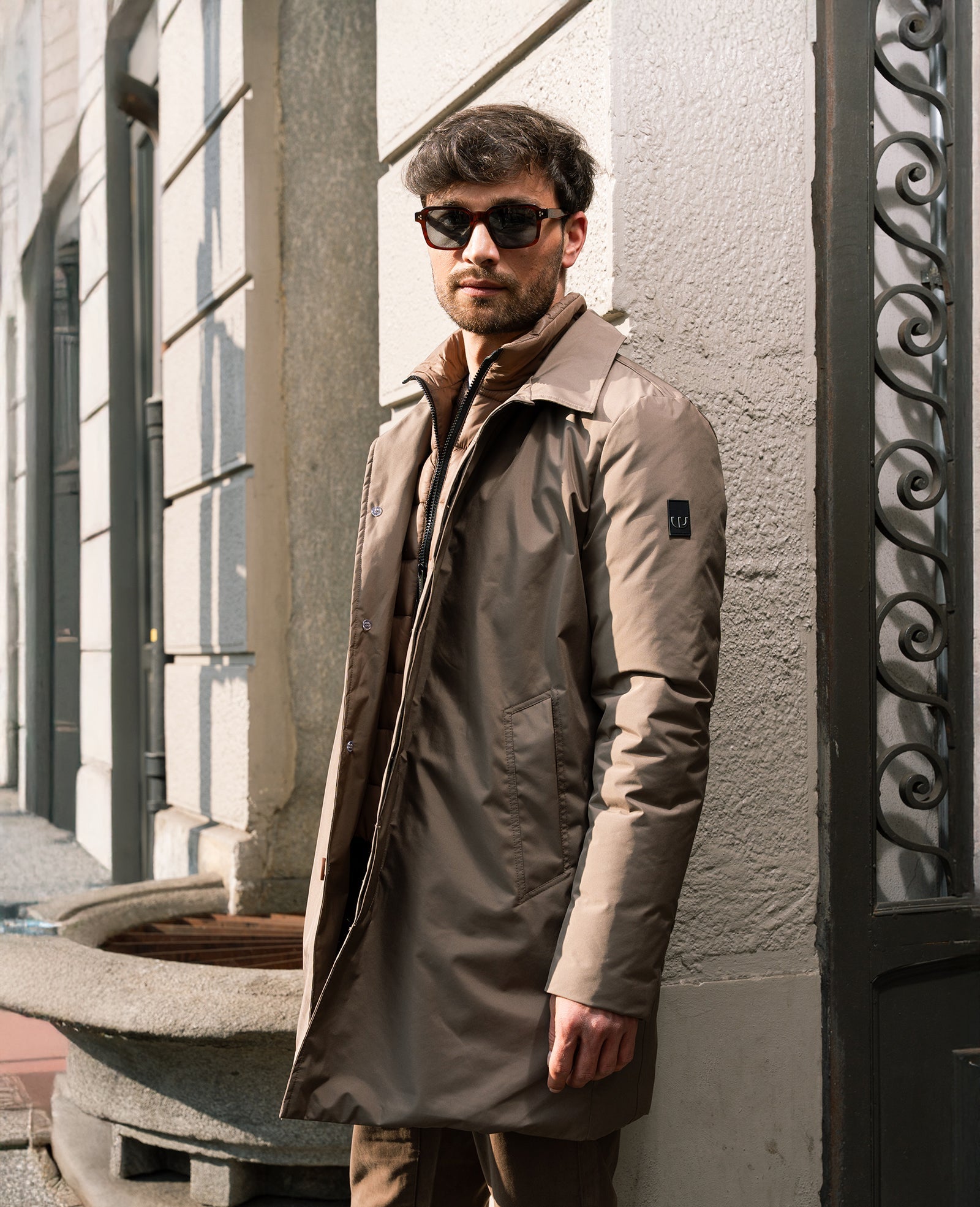 Impermeabili & trench