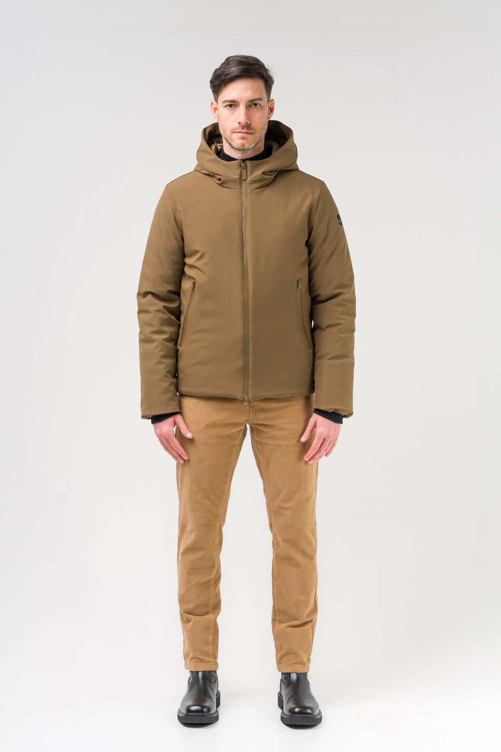 Translation missing: it.parka-corto-con-cappuccio-jm4087tnep3-113