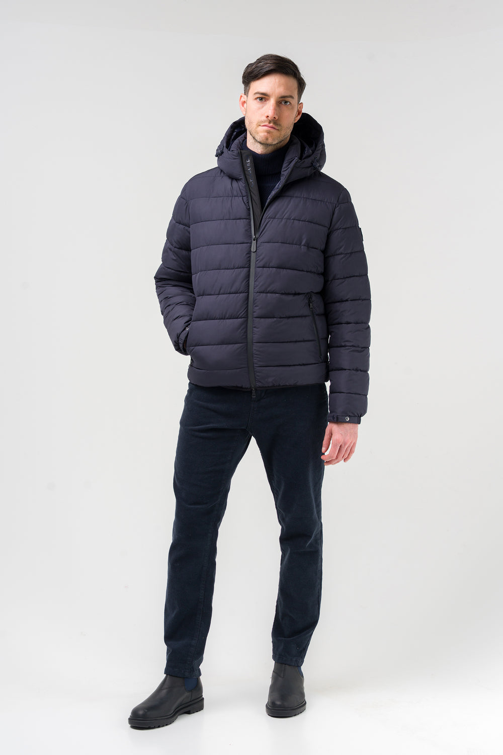 Translation missing: en.two-tone-quilted-jacket-with-hood-jmc582tnps5-90